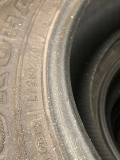 ジオランダー　５本セット５万円