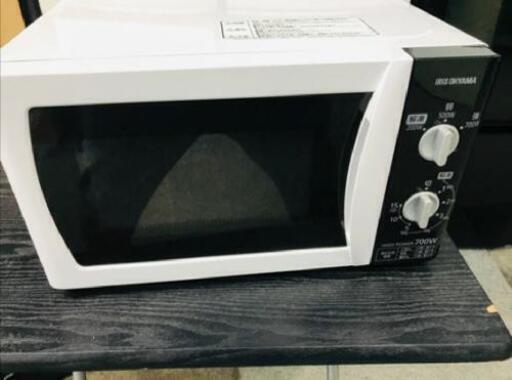 アイリスオーヤマ電子レンジ