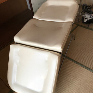 エステ用ベットの画像