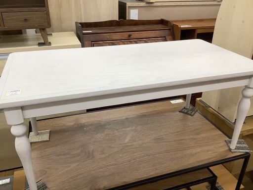 コーヒーテーブル　Franc franc ホワイト　アルバ