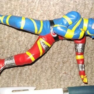 キカイダー　フィギュアの画像