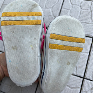 コンバースオールスター13センチの画像