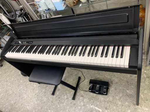 KORG電子ピアノ88鍵【LP-180】