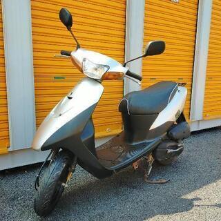 586.高馬力2スト　レッツⅡ　バッテリーシート新品　千葉県柏市...
