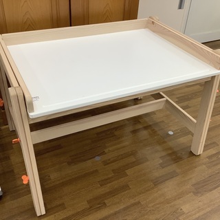 子供用デスク　IKEA 未使用品　FLISAT