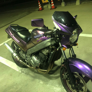 KAWASAKI zzr250  の画像
