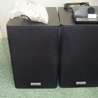 ★値下げ★ ONKYO X-U1　スピーカー　長期保管品 【ハンズクラフト宜野湾店】の画像