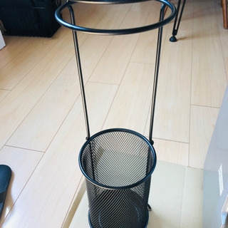 傘立て 黒 