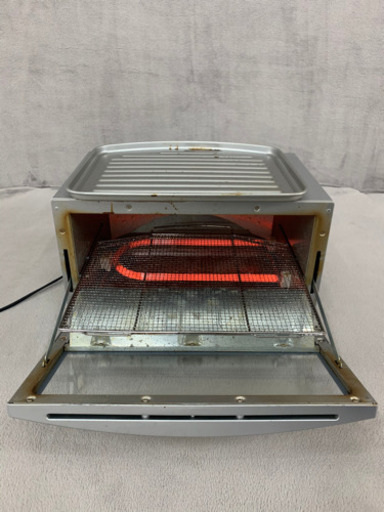 【値下げしました】サンヨー SK-W21 オーブントースター SANYO 動作確認済 掃除済