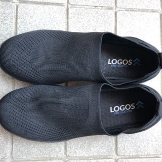 《お話し中です》LOGOS　メンズ靴　水陸両用スリッポン　M （26.0㎝）の画像