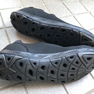 《お話し中です》LOGOS　メンズ靴　水陸両用スリッポン　M （26.0㎝）の画像