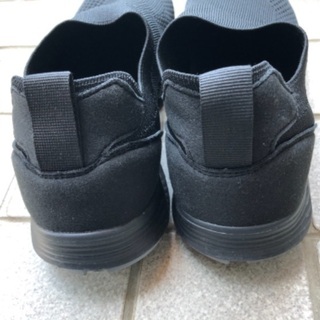 《お話し中です》LOGOS　メンズ靴　水陸両用スリッポン　M （26.0㎝）の画像