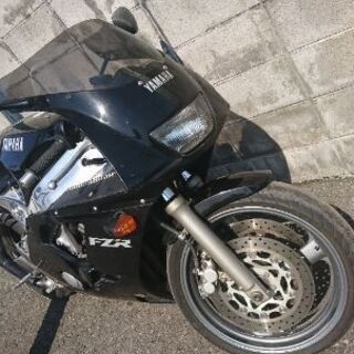 FZR４００RR ３TJ型 実働車