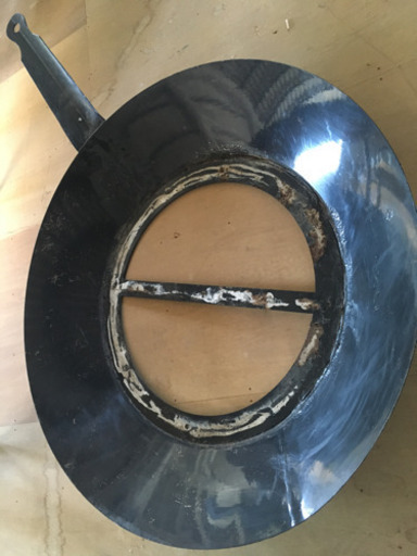 フライパン特大・看板・カフェ・飲食店・開業