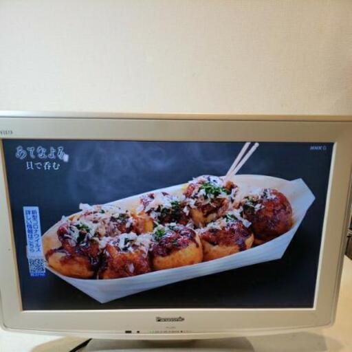 Panasonic パナソニック 液晶テレビ TH-L22D2-W 2010年製