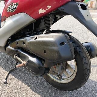 ディオチェスタ☆引越し予定のため☆原付50cc★ の画像