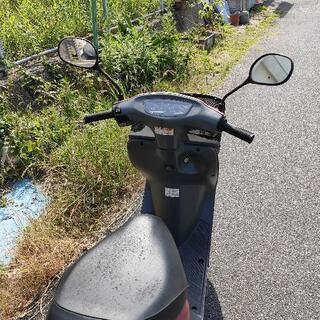 ディオチェスタ☆引越し予定のため☆原付50cc★ の画像
