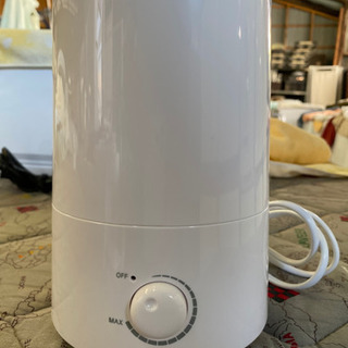 超音波アロマ式加湿器HFT-2050の画像