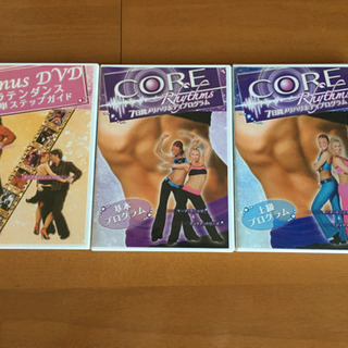 CORE RHYTHMS(コアリズム)