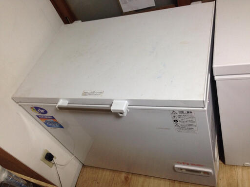ダイレイ−６０℃　１９１ℓスーパーフリーザー　DF−２００D　２０１７年\b製