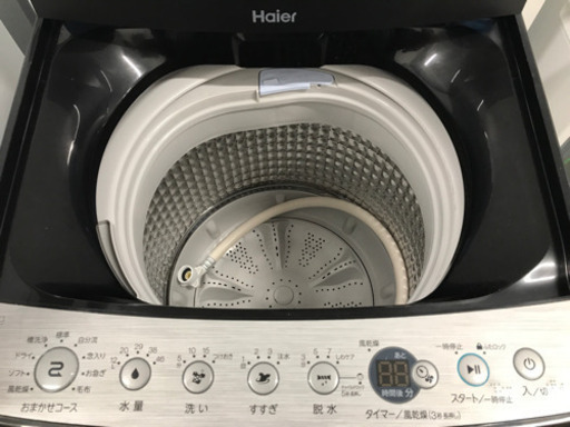 ❄️動作洗浄済み。ハイアール JW-C55D・2021年製❄️