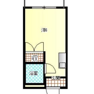 3035.池袋　敷礼ゼロ🌟最安0円後払いで引越可能🌟初期費用分割...