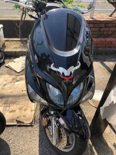 ヤマハマジェスティ125FI＋レストアキット値下げしました。