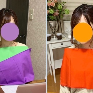 ベストカラーまでわかるパーソナルカラー診断で垢抜け美人に（ポイントメイク付）の画像
