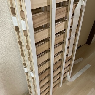 シングル すのこベッド