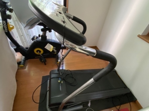 ルームランナー ALINCO AF3100J