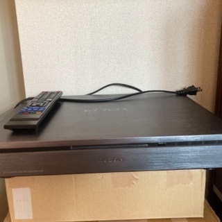 東芝REGZAブルーレイディスクレコーダー