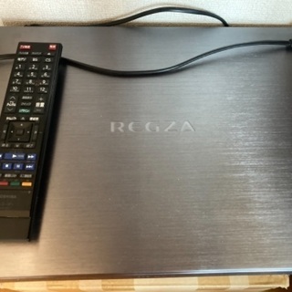 東芝REGZAブルーレイディスクレコーダーの画像