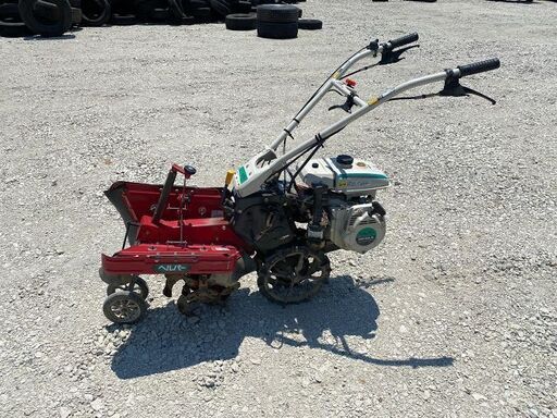 耕運機　ネギ　関東農機　K65N　ヘルパー/引き取り限定/岐阜県可児市