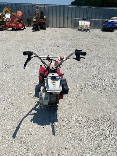 耕運機　ネギ　関東農機　K65N　ヘルパー/引き取り限定/岐阜県可児市