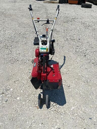 耕運機　ネギ　関東農機　K65N　ヘルパー/引き取り限定/岐阜県可児市