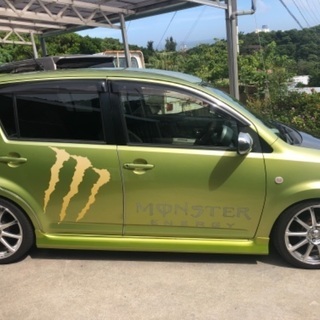 取り引き中！トヨタ　パッソ1.3TRD仕様の画像