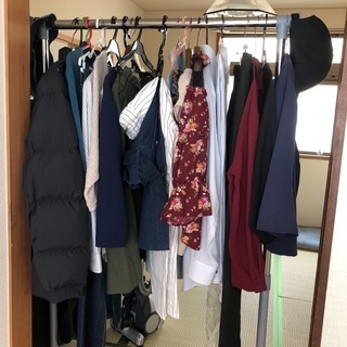 レディース、メンズ服