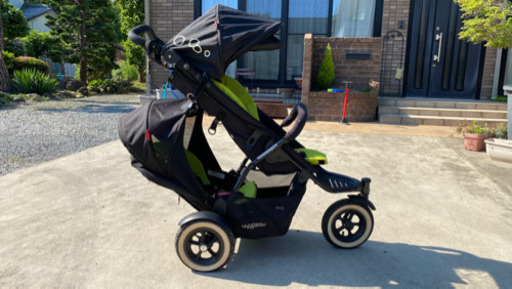 【大幅値下げ】phil&teds フィルアンドテッズ ＤＯＴ ドット2