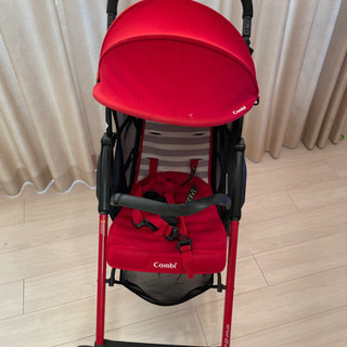 コンビベビーカー　combi F2 Plusの画像