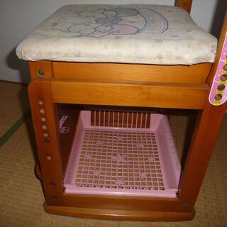 キティー学習椅子