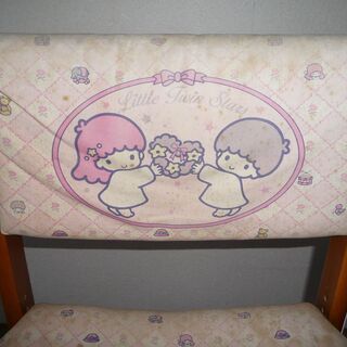 キティー学習椅子の画像