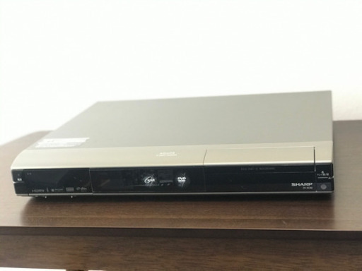 SHARP デジタルハイビジョンレコーダー　DV-AC82