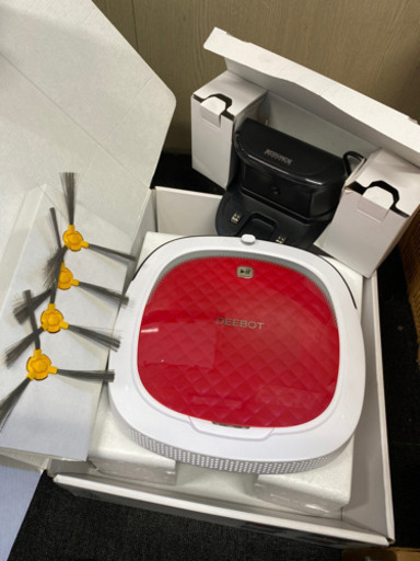 取引中 0610032 値下げしました！the floor cleaning robot 美品
