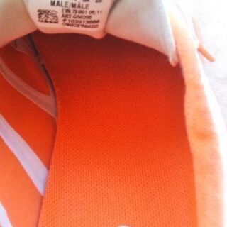 最終値下げ中♪adidasスニーカー26cmの画像