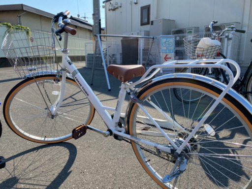子供用自転車　24インチ　小学生　中学生