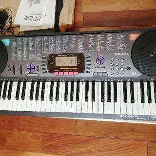 値下げしました！CASIOカシオキーライティングシステムキーボー...