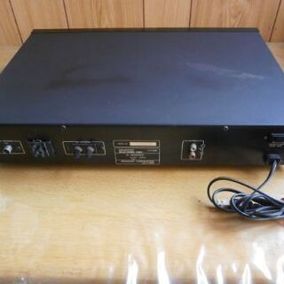 ケンウッド　チューナー　KT1100D ジャンク品の画像