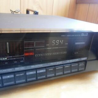 ケンウッド　チューナー　KT1100D ジャンク品の画像