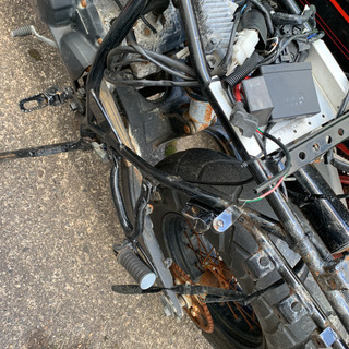 バイクの整備、登録変更代理など