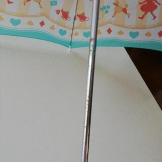 子供用傘55センチ、50センチの画像